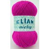 Pletací příze Elian Nicky 6314 - fialová