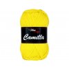 Příze Camilla 8184 -  žlutá