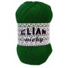 Pletací příze Elian Nicky 10026 - zelená