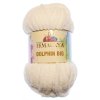 Pletací příze Dolphin Big 701 -bílá
