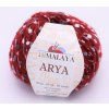 Pletací příze Arya 76607 červená