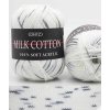 Pletací příze Milk Cotton 008