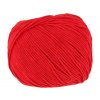 Příze Jeans, (Vlna-Hep), 8008, červená