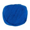 Příze Jeans, (Vlna-Hep), 8112, Královsky modrá