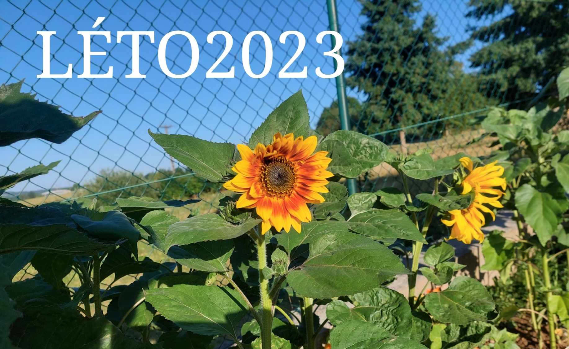 Léto 2023