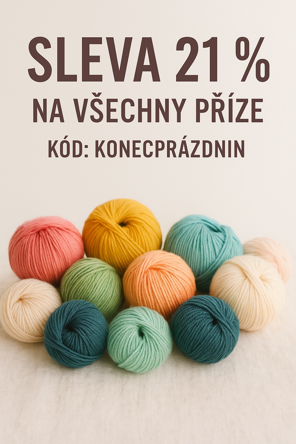 KONEC PRÁZDNIN