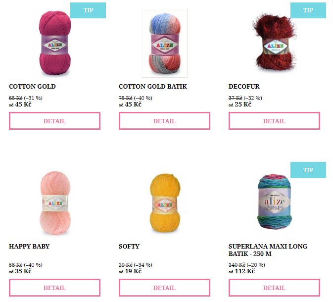 TÝDEN S FIRMOU ALIZE 