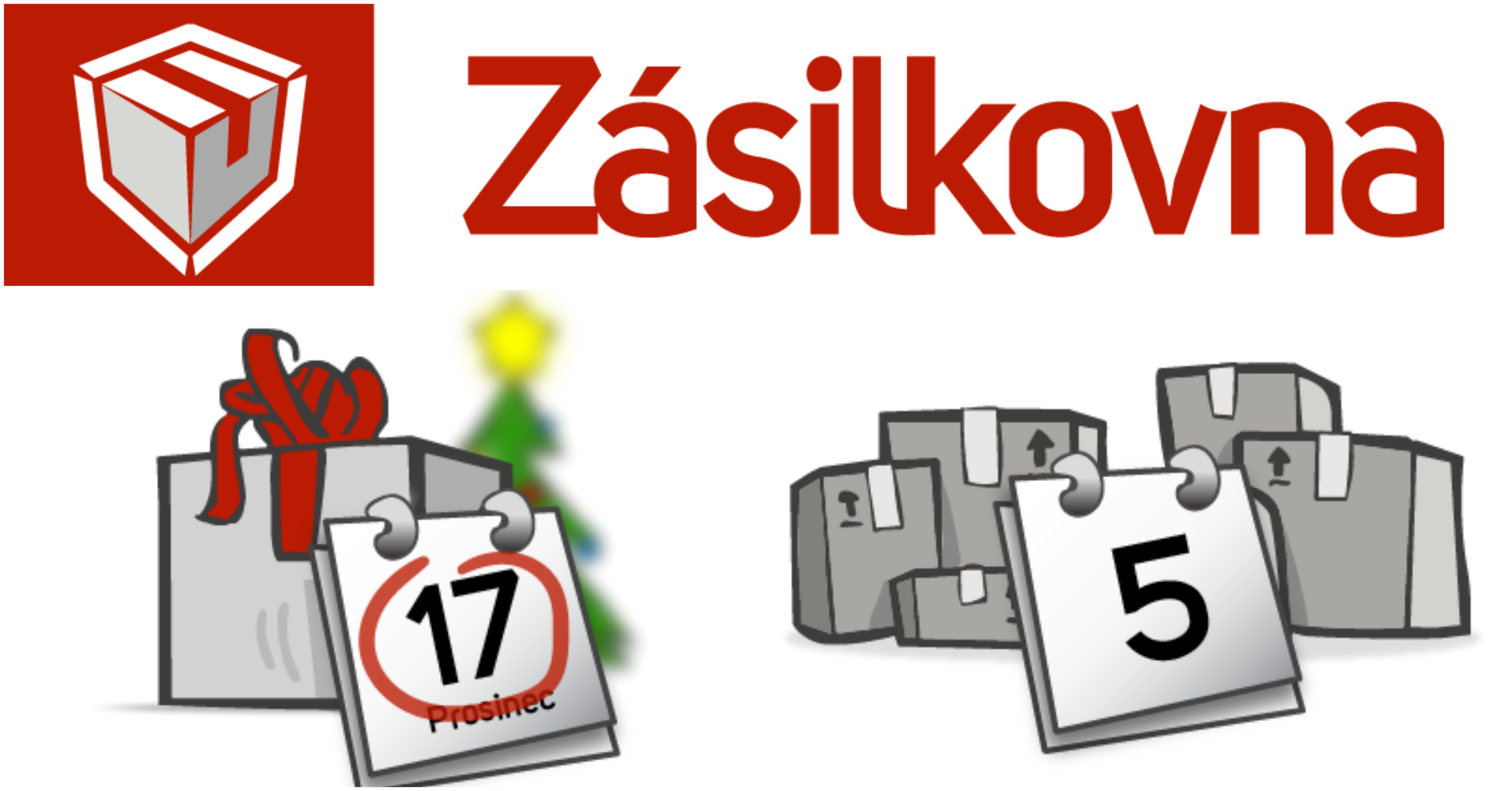 Zásilkovna zahájila Vánoční sezonu 2019