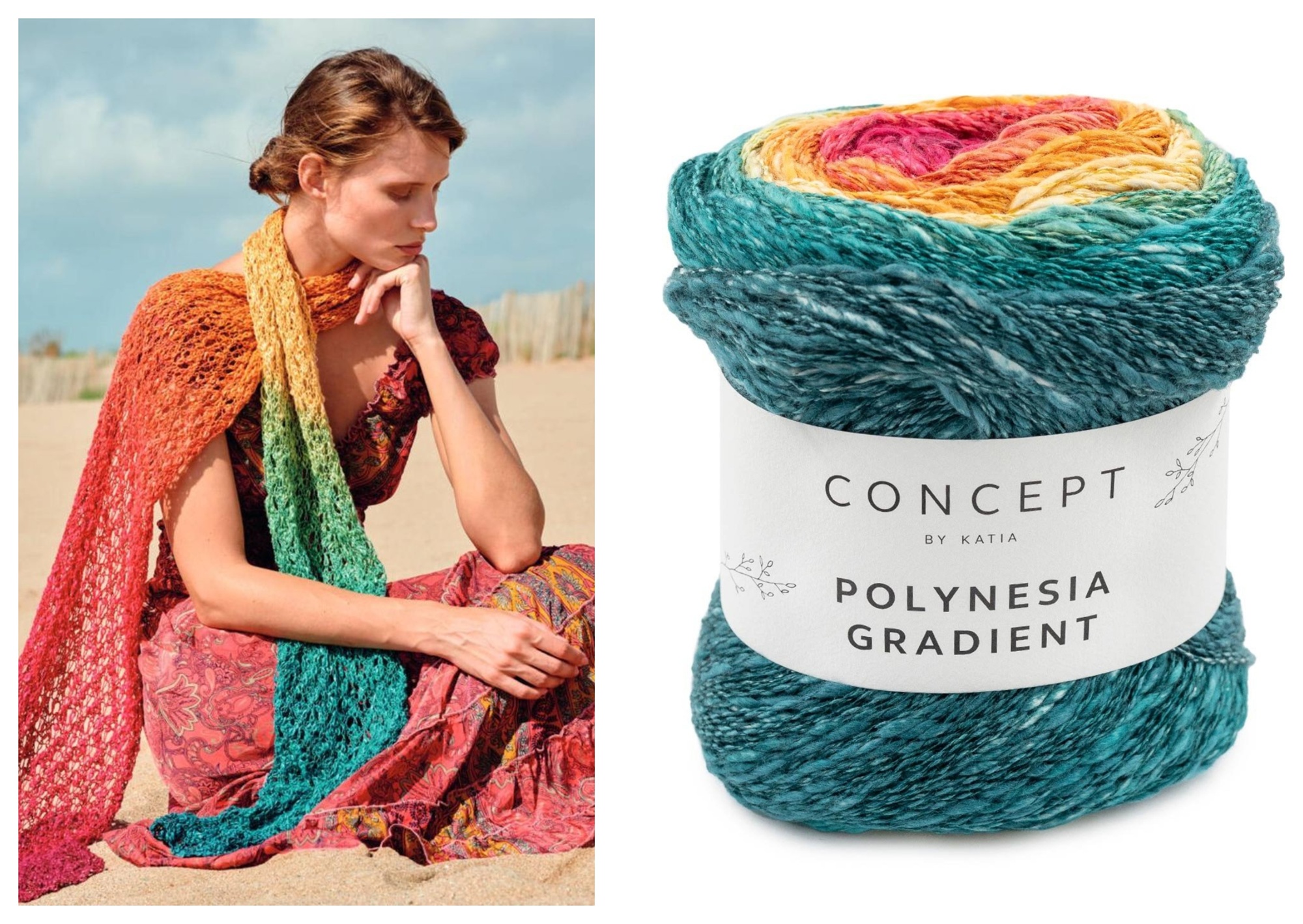 Polynesia Gradient