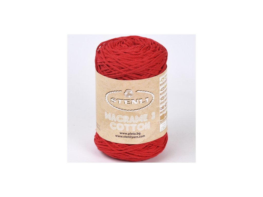 MACRAME STENLI