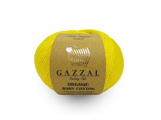 organic baby cotton