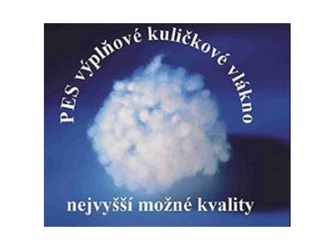 PES kuličky