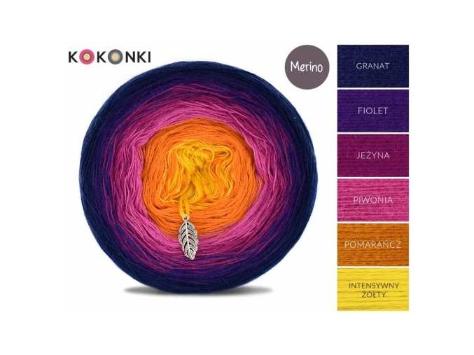 KOKONEK Merino 306 18654