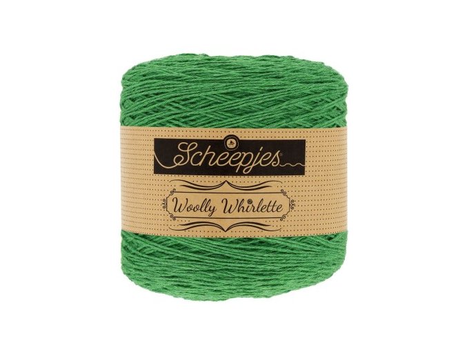 Woolly Whirlette 574 Spearmint