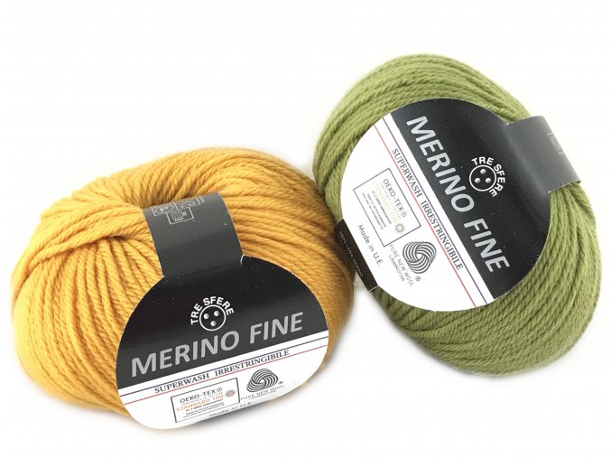 Merino Fine