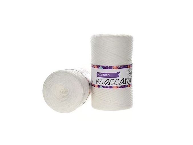 Maccaroni ribbon R702 bone