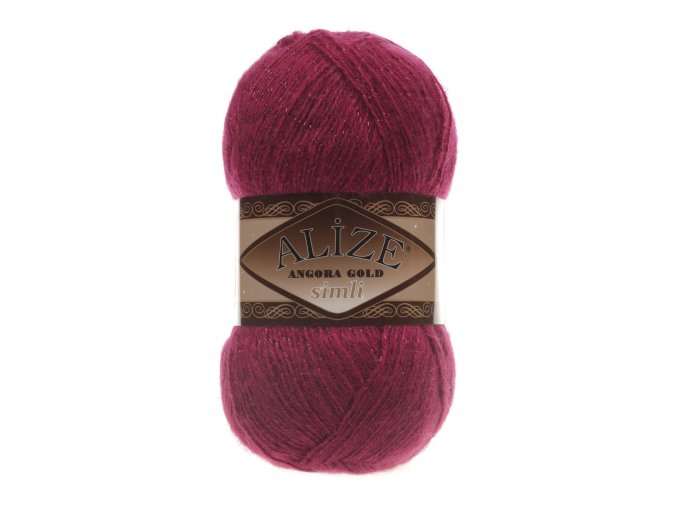 ANGORA GOLD SŢMLŢ 649 Ruby