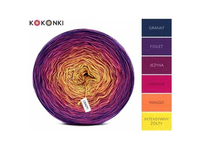 KOKONEK CRAZY C100 31870