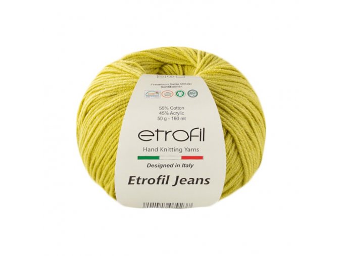 Etrofil Jeans 025 Green