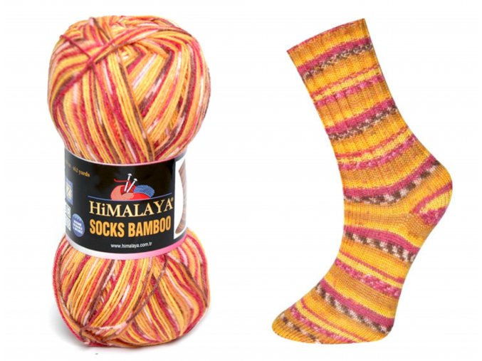 Socks Bamboo A