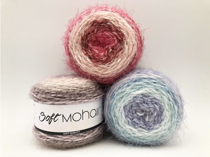 Lana Soft Mohair