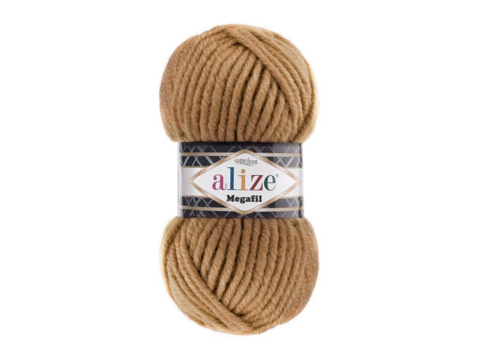 SUPERLANA MEGAFIL 499 Milky Brown