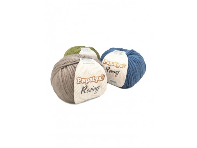 wloczka papatya roving 06kg opak