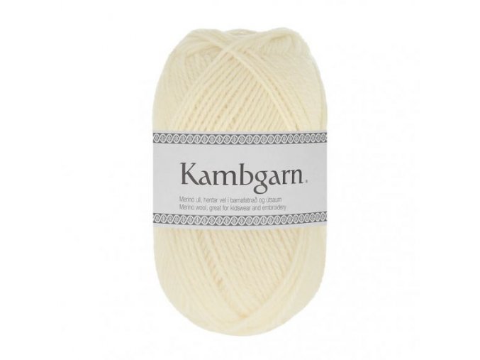 Kambgarn - 150 m / 50 g