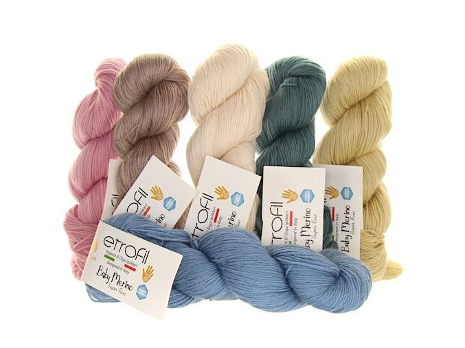 etrofil baby merino muster small