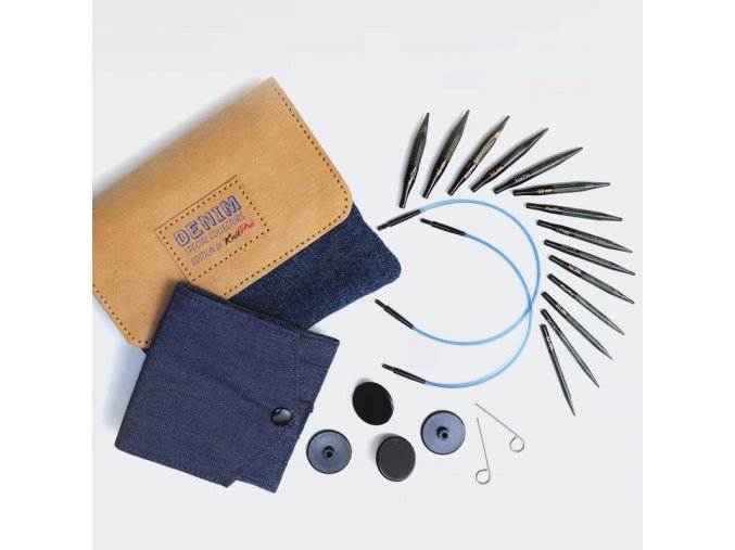 indigo wood mini interchangeable needle set 1