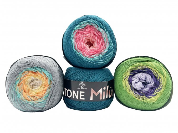 Cotone Milu - 600 m / 15 g