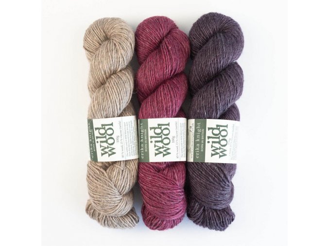 WILD WOOL