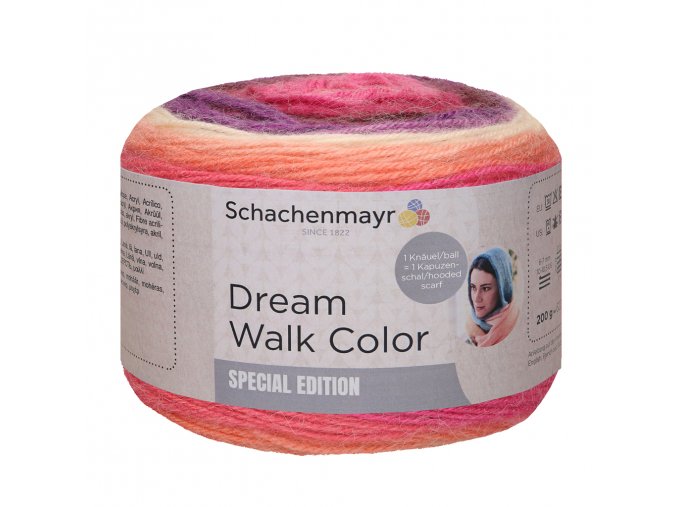 Dream Walk Color