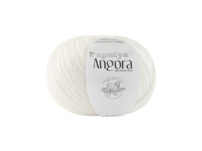 PAPATYA ANGORA 1000