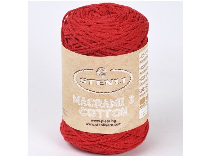 MACRAME STENLI