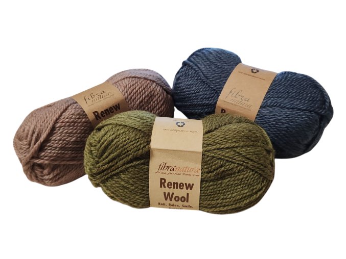 Renew Wool - 100 m / 50 g