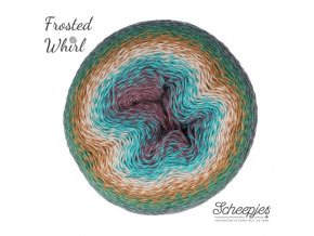 FROSTED WHIRL 323