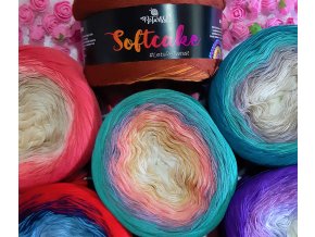 Soft Cake - 1000 m / 250 g