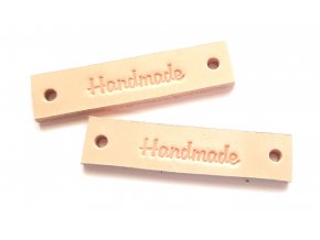 Hand Made cedulky z pravé kůže