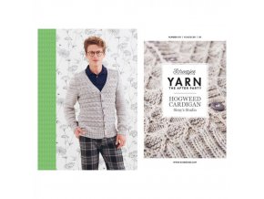 HOGWEED CARDIGAN YTAP107 20 1
