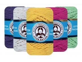 Cotton Macrame MTP