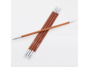 royale double pointed knitting needle (8)