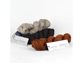 Wool & Silk - 330 m / 50 g