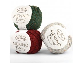 Merino Tweed - 85 m / 50 g