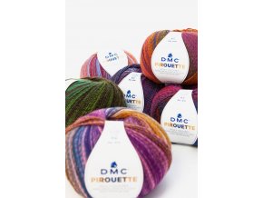 laine pirouette dmc tricot DMC