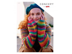 book magazine pattern knit crochet woman man autumn winter katia 6277 es en de