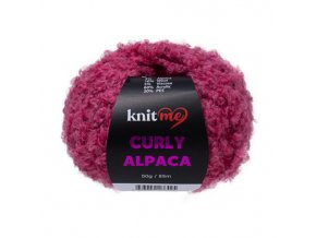 CURLY ALPACA 05