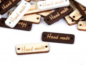 dřevo hand made A
