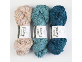 Erika Knight Pure Tweed