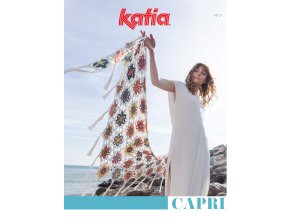 book magazine pattern knit crochet special spring summer katia 7905 es en de